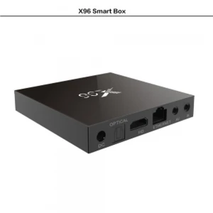 Android TV Box X96 2GB 16GB Amlogic S905x 4K Android 6.0:lla ja Kodilla