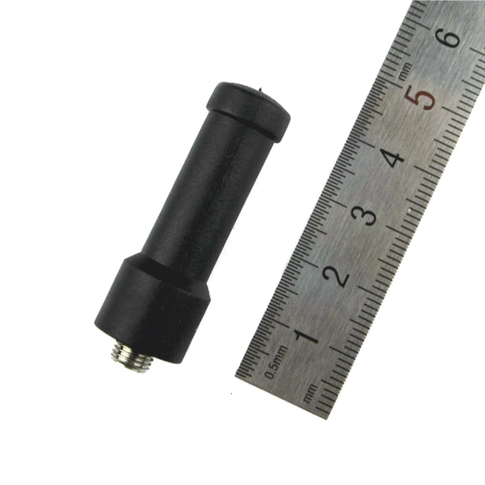 Baofeng 888s UV-5R UV-B5 lyhyt antenni 4 cm