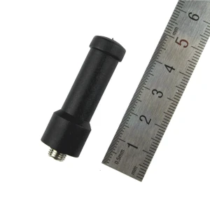 Baofeng 888s UV-5R UV-B5 lyhyt antenni 4 cm