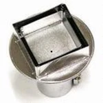 Aoyue 1129 ilmasuutin QFP 28 x 28 mm - juotosaseman suutin