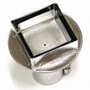 Aoyue 1129 ilmasuutin QFP 28 x 28 mm - juotosaseman suutin