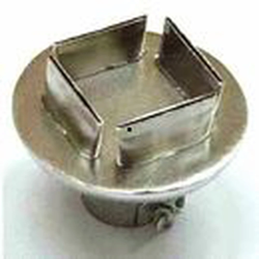 Aoyue 1203 kuumailmasuutin BQFP 35x35 mm juotosasemiin