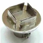 Aoyue 1203 kuumailmasuutin BQFP 35x35 mm juotosasemiin