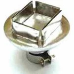 Aoyue 1263 Air Nozzle QFP 28 x 40 mm juotosasemaan