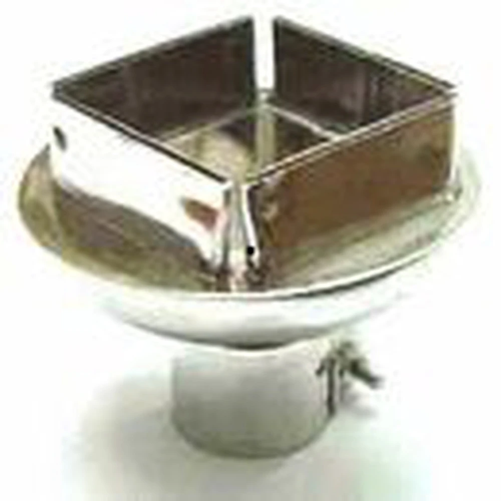 Aoyue 1264 kuumailmasuutin QFP 40 x 40 mm - juotosaseman suutin