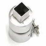 Aoyue 1313 ilmasuutin BGA 12 x 12 mm - juotosasemille