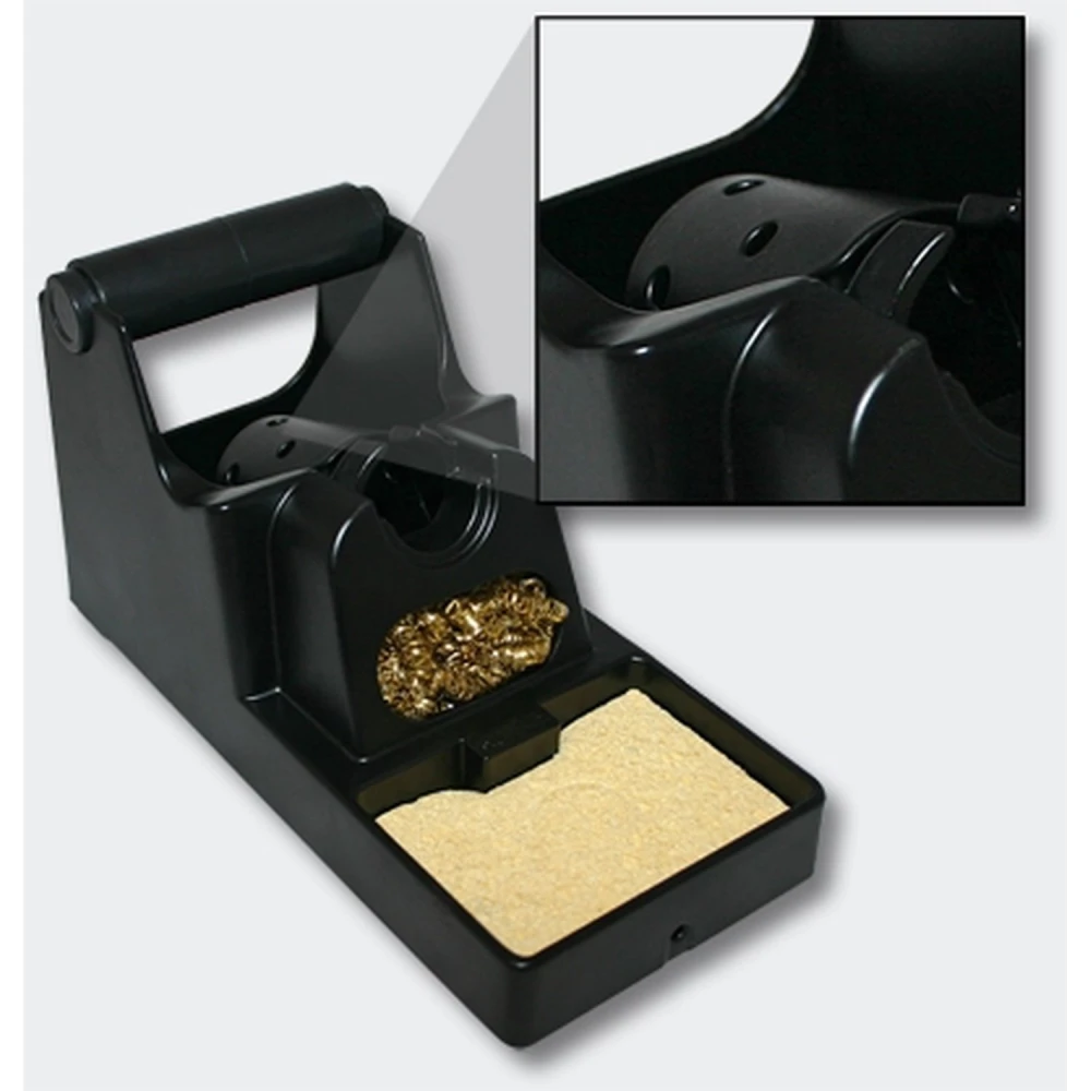 Aoyue 2633a juotoskolvin teline ja tinarullateline ammattijuottamiseen