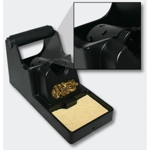 Aoyue 2633a juotoskolvin teline ja tinarullateline ammattijuottamiseen