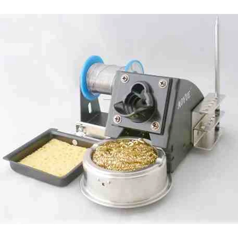 Aoyue 2663b juotoskolvin teline kärkitelineellä juotosasemiin