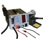 Aoyue INT768+ ammattikorjausasema [uusi versio 60W]