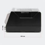 Estación de Soldadura Digital Aoyue Int9378 Pro Series en uso para soldadura profesional