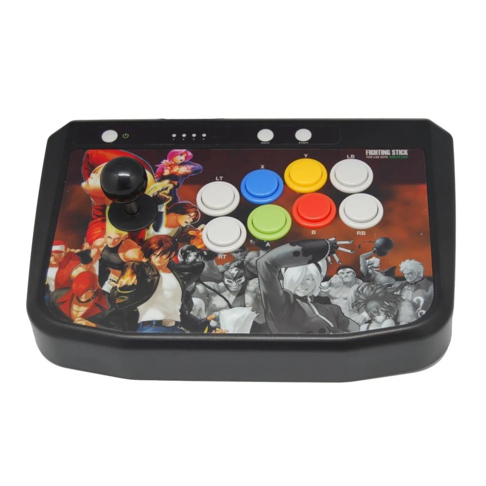 Arcade stick Xbox 360:lle – tappelupelien joystick