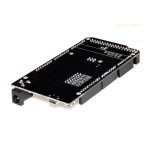Arduino Mega WiFi R3 Atmega2560 Esp8266 módulo compatible vista lateral