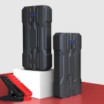 8000mAh auton käynnistysapu Jumpstarter S301, kompakti ja turvallinen LED SOS -valolla