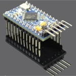 Atmega328p 5V 16MHz yhteensopiva Arduino Pro Mini elektroniikkaprojekteihin