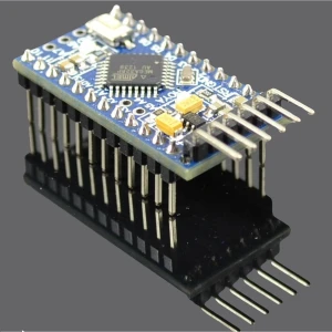 Atmega328p 5V 16MHz yhteensopiva Arduino Pro Mini elektroniikkaprojekteihin