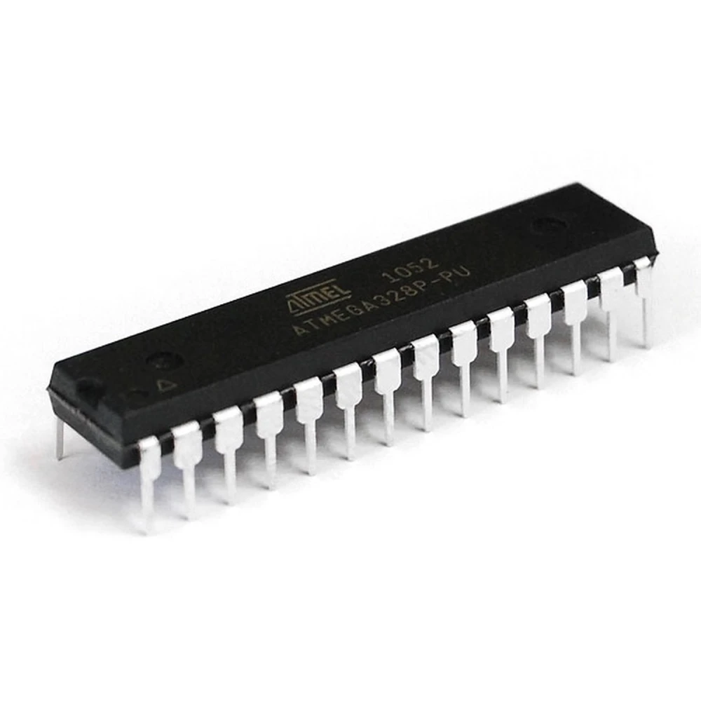 Atmega328p-PU MCU 8bit, 20MHz, DIP-32 - ATMEGA-mikrokontrolleri