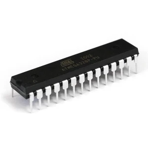 Atmega328p-PU MCU 8bit, 20MHz, DIP-32 - ATMEGA-mikrokontrolleri
