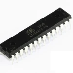 Atmel Atmega8a-Pu MCU 8bit 16MHz DIP-28 - Tehokas mikrokontrolleri
