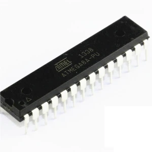 Atmel Atmega8a-Pu MCU 8bit 16MHz DIP-28 - Tehokas mikrokontrolleri