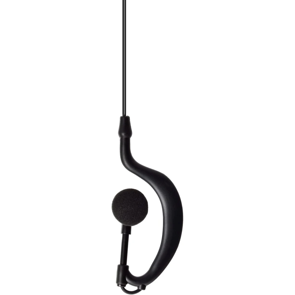 Pinganillo para walkie talkie Baofeng UV-9R Plus con botón PTT resistente