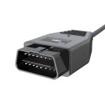 AUTOOL BT-30 OBD2-virtakaapeli auton akun syöttöön