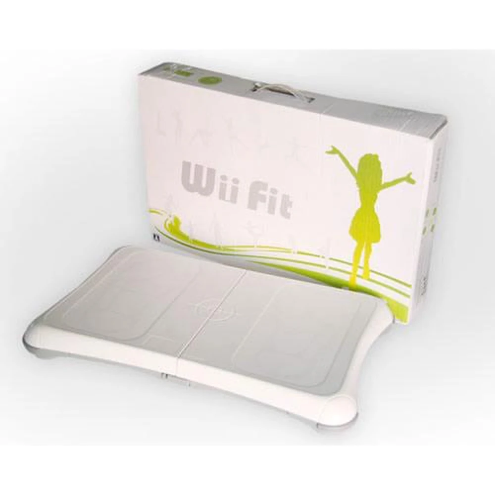 Wii Fit -yhteensopiva Balance Board Nintendo Wii:lle - Satkitin virallinen lisävaruste