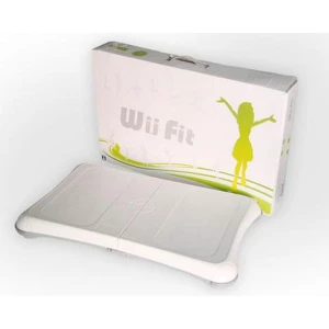 Wii Fit -yhteensopiva Balance Board Nintendo Wii:lle - Satkitin virallinen lisävaruste