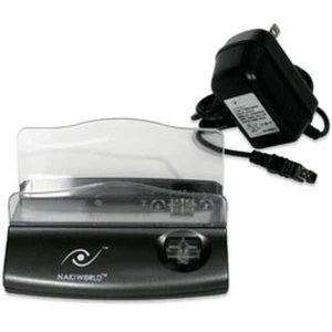 Nintendo DS latausasema – telakka ja laturi NDS-konsolille