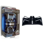 USB-latausasema PS3-ohjaimille, yhteensopiva SIXAXIS- ja DualShock 3 -ohjainten kanssa