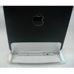 Soporte para iPad satkit color plateado con base estable