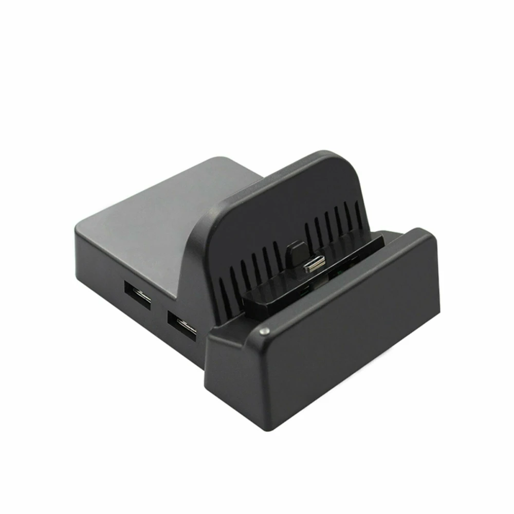 Kannettava telakka Nintendo Switchille - kompakti HDMI USB mini dock