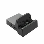 Kannettava telakka Nintendo Switchille - kompakti HDMI USB mini dock