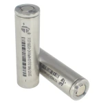 18650-akku 2400mAh 3.7V Li-Ion ladattava satkit