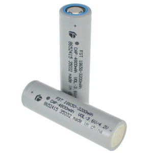 Laadukas 18650-akku 3200mAh ladattava litium Li-ion 3,7V