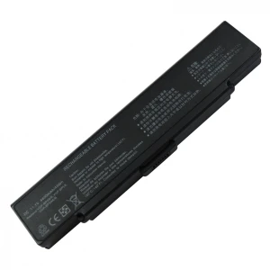 5200 mAh akku Sony VGP-BPS9 useille Sony Vaio -malleille