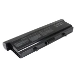 6600mAh akku Dell Inspiron 1525/1526 yhteensopiva ja luotettava