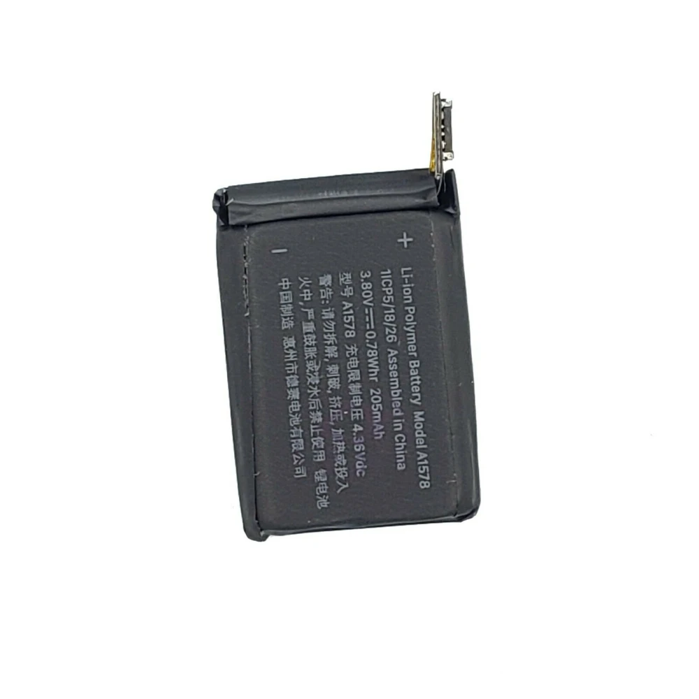 Apple Watch Series 1 38mm akku 205mAh A1578