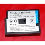 JVC BN-V514 -yhteensopiva akku 7.2V 2100mAh JVC-digikameroihin