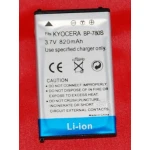 Kyocera BP-780S -yhteensopiva akku digikameroihin ja videokameroihin