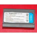 Samsung SLB-1437 -yhteensopiva akku digikameroihin