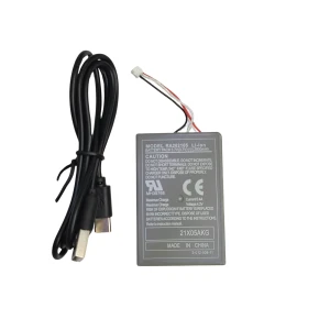 satkit Vaihtoakku PS5 DualSense -ohjaimeen 2800 mAh