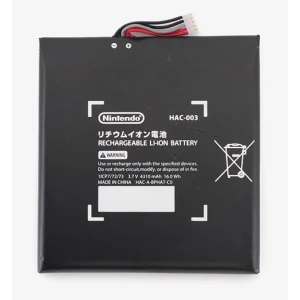 HAC-003 sisäinen akku Nintendo Switch 4310mAh 3.7V - varaosa