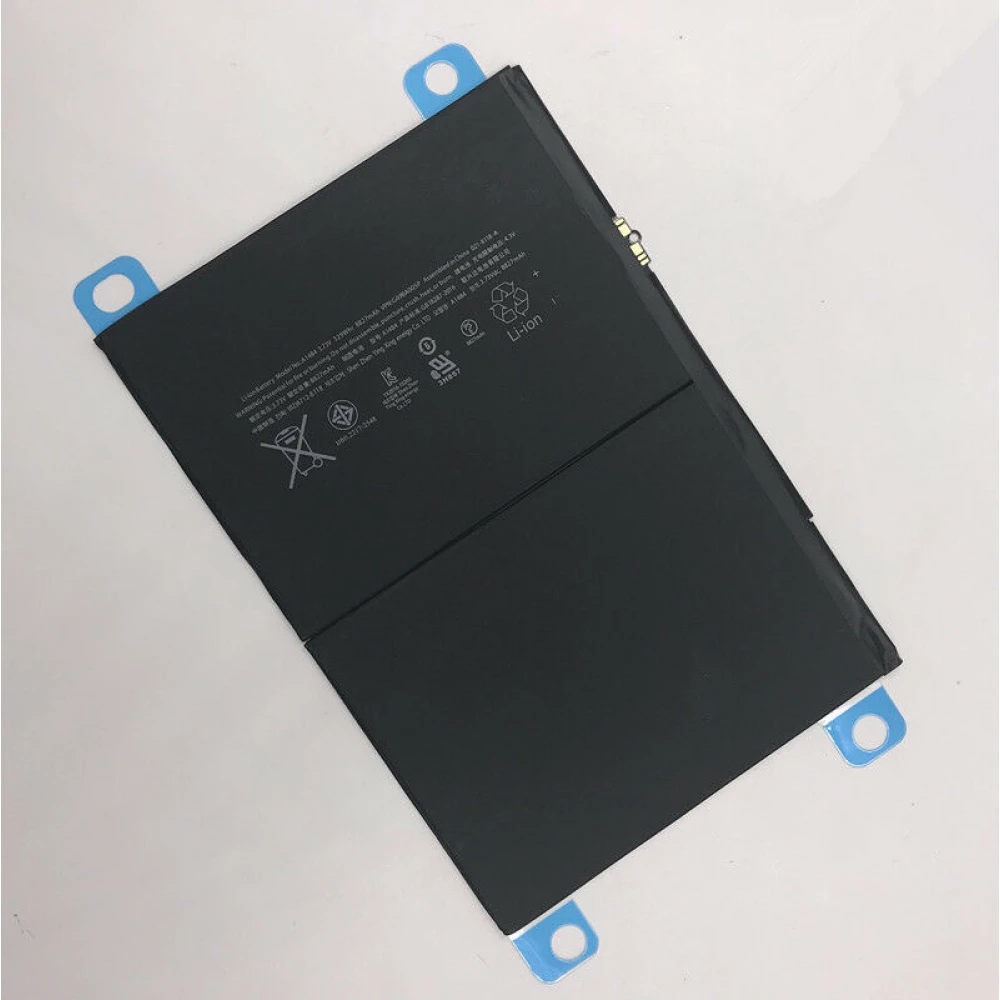 iPad 5 akku 3.73V 8827mAh - alkuperäinen Satkit varaosa