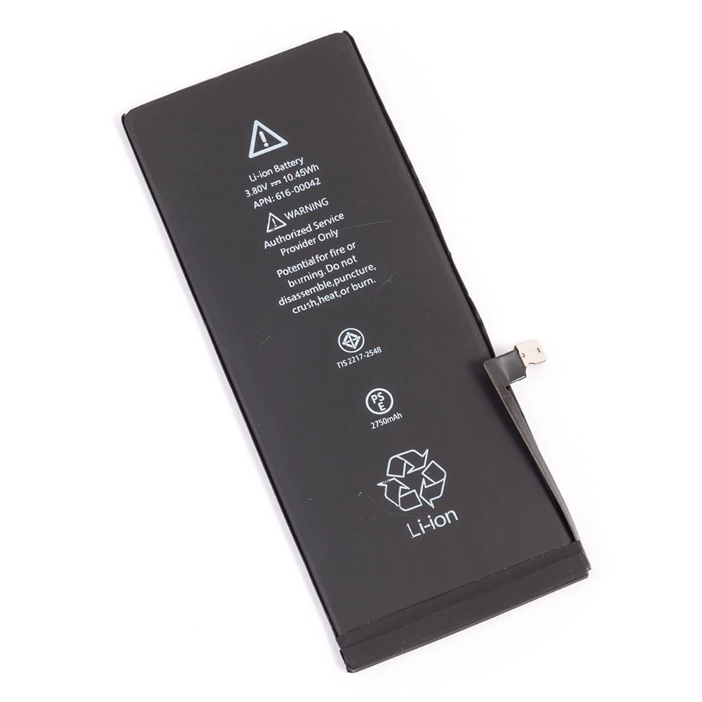 iPhone 6s Plus akku 2750mAh APN 616-00042 yhteensopiva