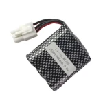 Monster Truck RC akku 9,6V 800mAh RC-autoihin