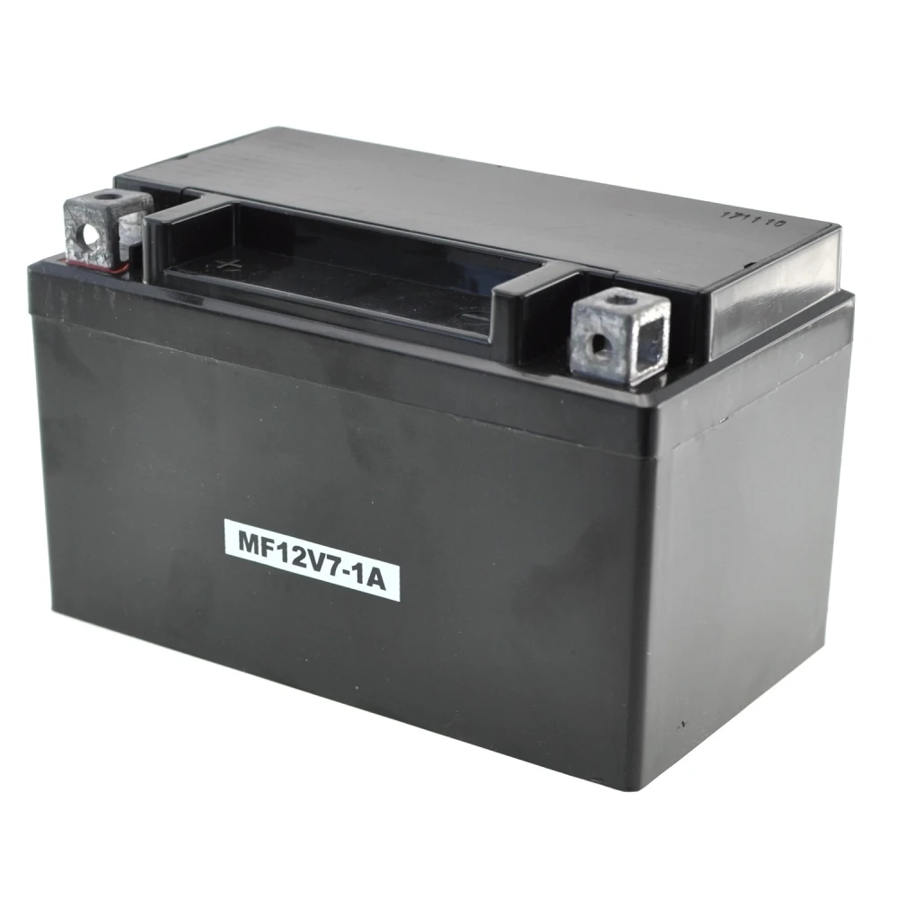 MTX7A YTX7A-BS Gel -moottoripyörän akku 12V 6Ah
