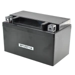 MTX7A YTX7A-BS Gel -moottoripyörän akku 12V 6Ah