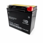 Moottoripyörän akku AGM 12V 18Ah OUTDO YT20L-4(MF) - Yhteensopiva Yuasa YTX20L-BS / GTX20L-BS / ETX20L-BS / Y50-N18L-A