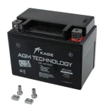 Korkean suorituskyvyn moottoripyörän akku YB4L-B Gel 12V 3,5Ah
